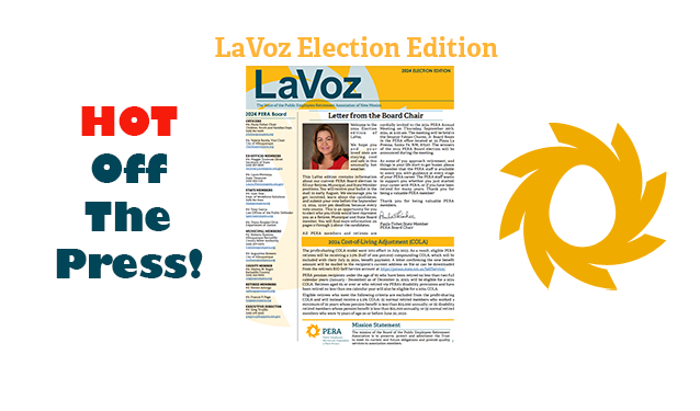2024 Election La Voz now available.